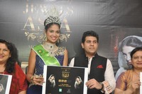 Meenakshi Dixit Launches Jewels of Asia Curtain Raiser